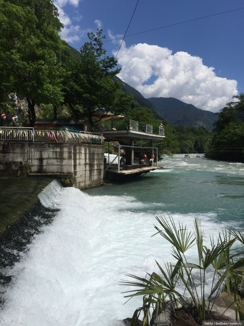 Путешествие Люсеньки на озеро Рица (часть 2) (фото 10)