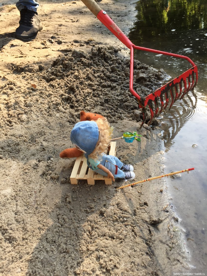 Искатели приключений — Куклы Irrealdoll (Ирреалдолл): BJD (БЖД)