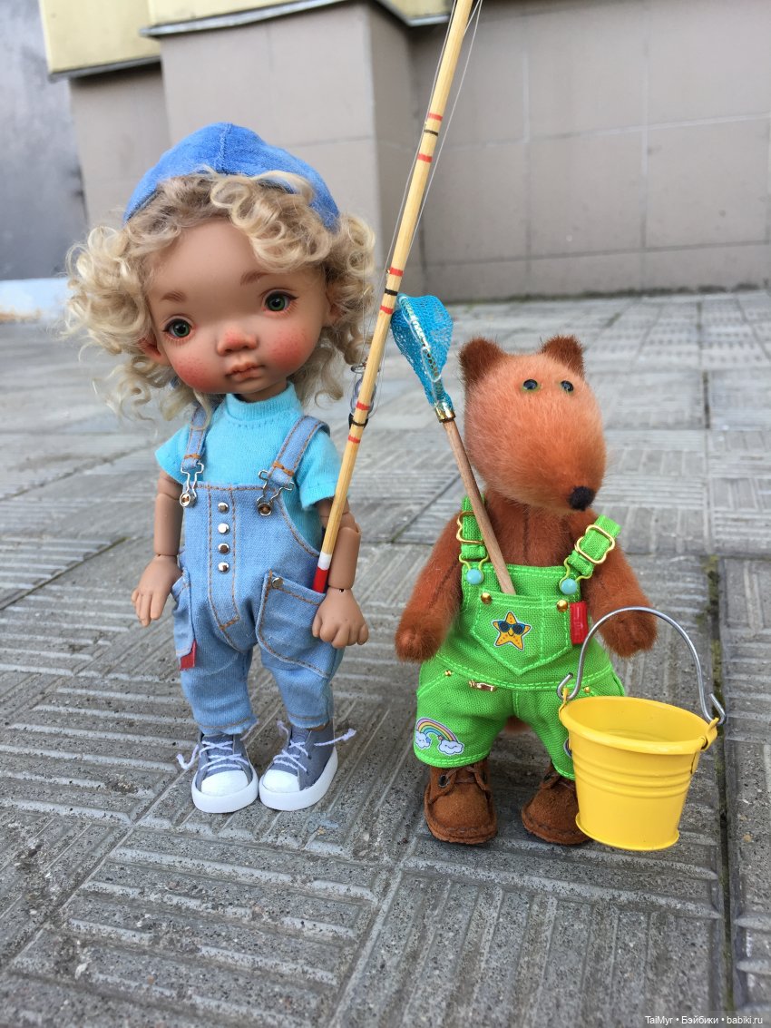 Искатели приключений — Куклы Irrealdoll (Ирреалдолл): BJD (БЖД) (фото 10)