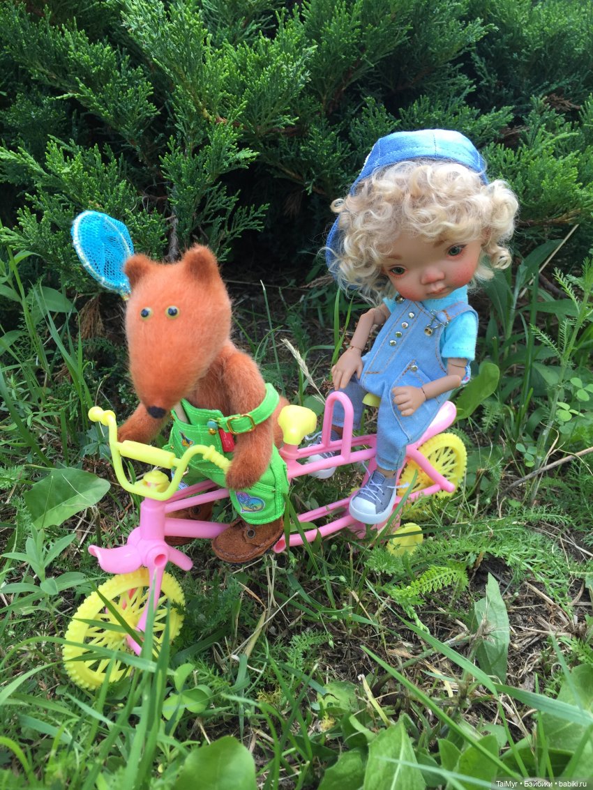 Искатели приключений — Куклы Irrealdoll (Ирреалдолл): BJD (БЖД)