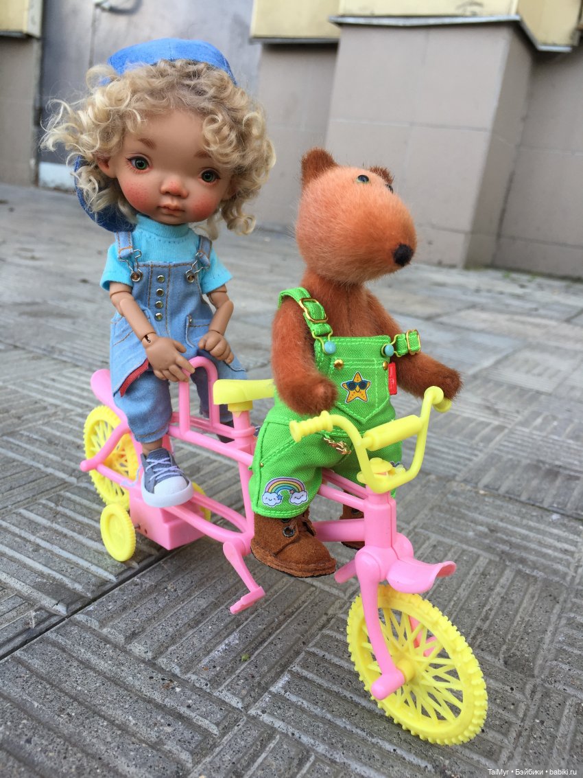 Искатели приключений — Куклы Irrealdoll (Ирреалдолл): BJD (БЖД)