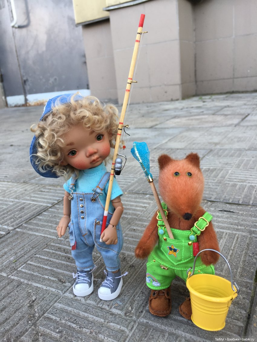 Искатели приключений — Куклы Irrealdoll (Ирреалдолл): BJD (БЖД) (фото 9)