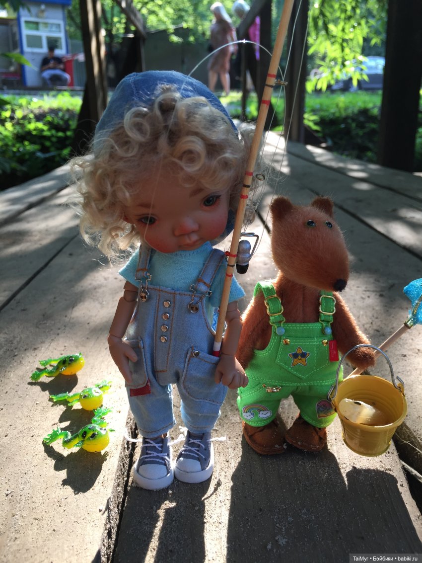 Искатели приключений — Куклы Irrealdoll (Ирреалдолл): BJD (БЖД)