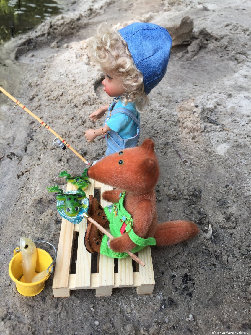 Искатели приключений — Куклы Irrealdoll (Ирреалдолл): BJD (БЖД)