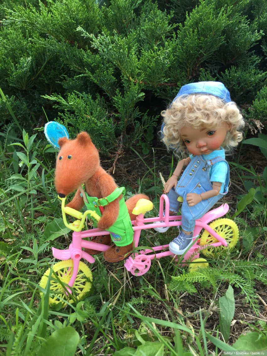 Искатели приключений — Куклы Irrealdoll (Ирреалдолл): BJD (БЖД)