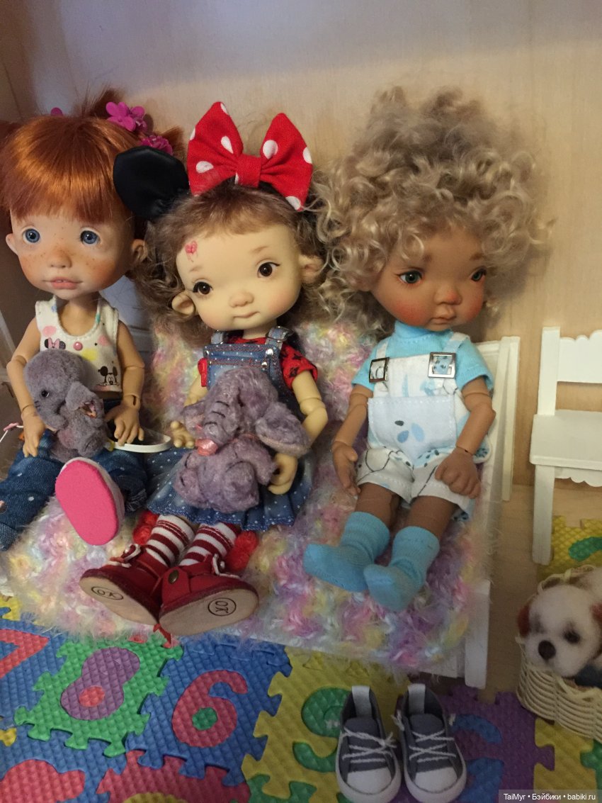 Искатели приключений — Куклы Irrealdoll (Ирреалдолл): BJD (БЖД) (фото 3)