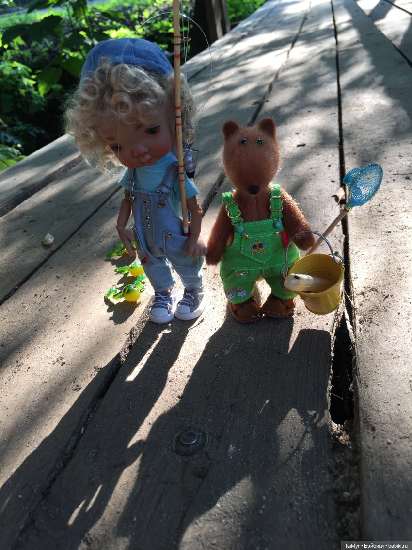 Искатели приключений — Куклы Irrealdoll (Ирреалдолл): BJD (БЖД)