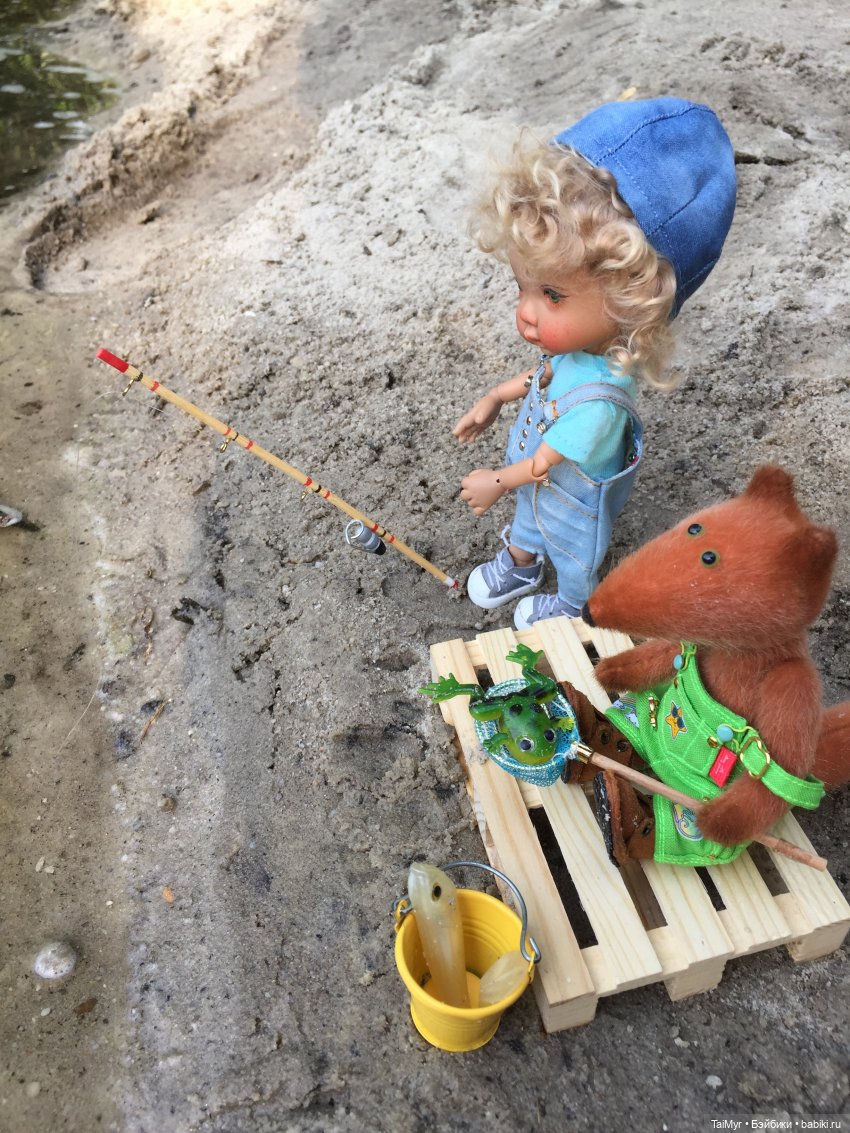 Искатели приключений — Куклы Irrealdoll (Ирреалдолл): BJD (БЖД)