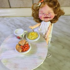 Девочка-Смешинка