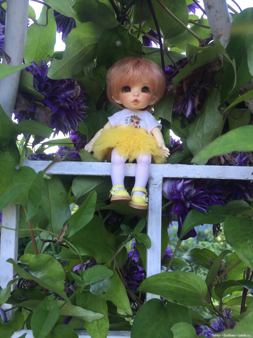 Дачные зарисовки 3 — Куклы Fairyland (ФэйриЛэнд): BJD (БЖД) (фото 9)