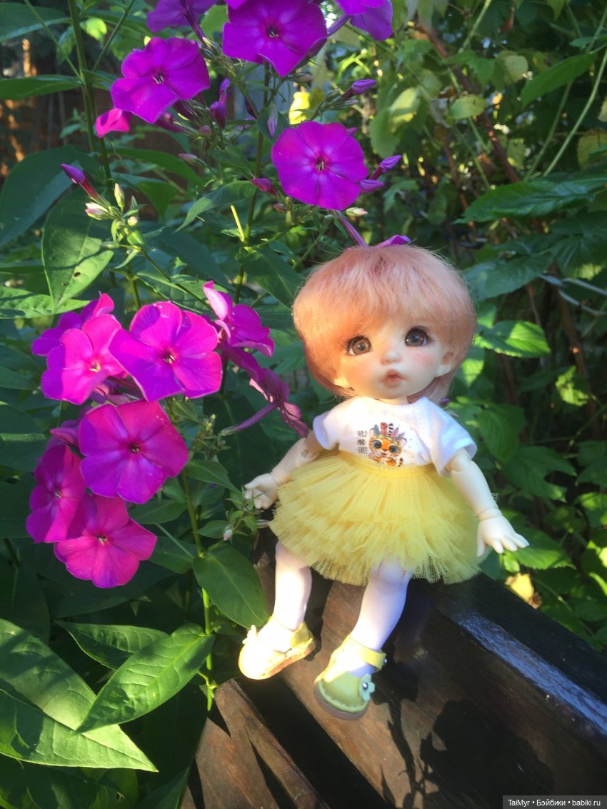 Дачные зарисовки 3 — Куклы Fairyland (ФэйриЛэнд): BJD (БЖД)