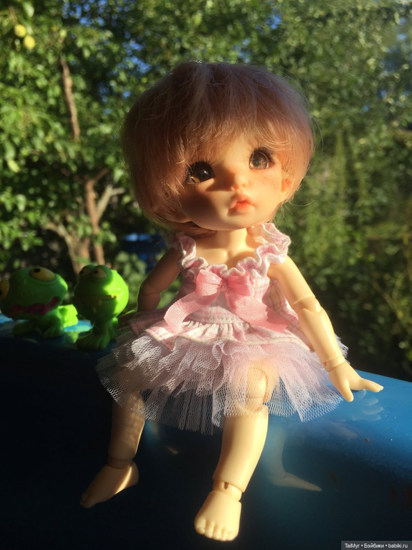 Дачные зарисовки 3 — Куклы Fairyland (ФэйриЛэнд): BJD (БЖД) (фото 5)