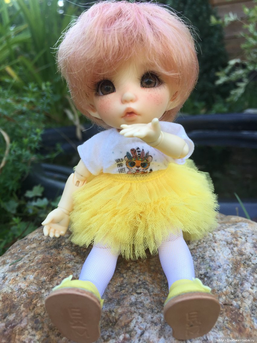 Дачные зарисовки 3 — Куклы Fairyland (ФэйриЛэнд): BJD (БЖД)