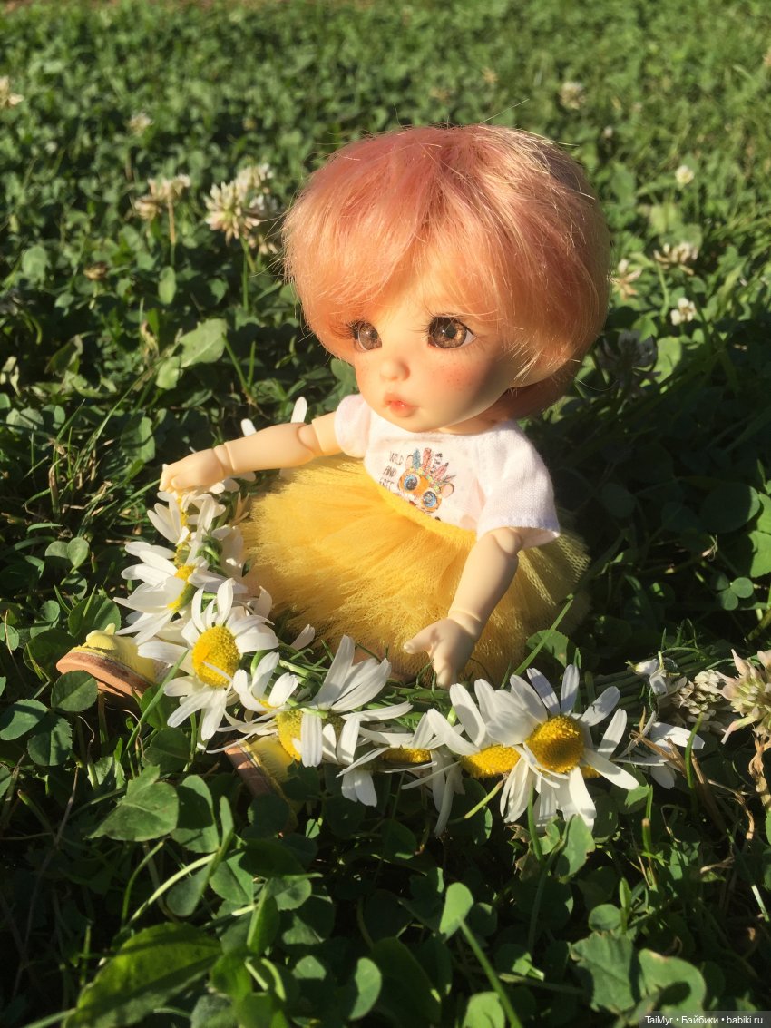 Дачные зарисовки 3 — Куклы Fairyland (ФэйриЛэнд): BJD (БЖД) (фото 6)