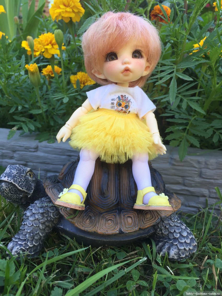 Дачные зарисовки 3 — Куклы Fairyland (ФэйриЛэнд): BJD (БЖД) (фото 10)