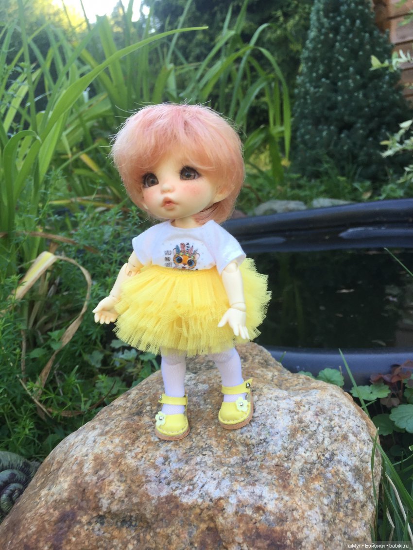 Дачные зарисовки 3 — Куклы Fairyland (ФэйриЛэнд): BJD (БЖД)