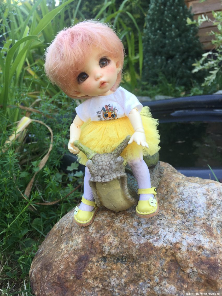 Дачные зарисовки 3 — Куклы Fairyland (ФэйриЛэнд): BJD (БЖД)