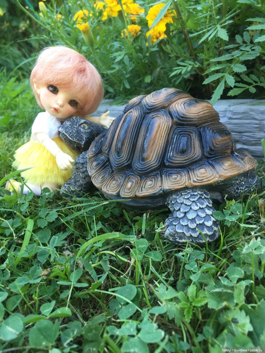 Дачные зарисовки 3 — Куклы Fairyland (ФэйриЛэнд): BJD (БЖД)