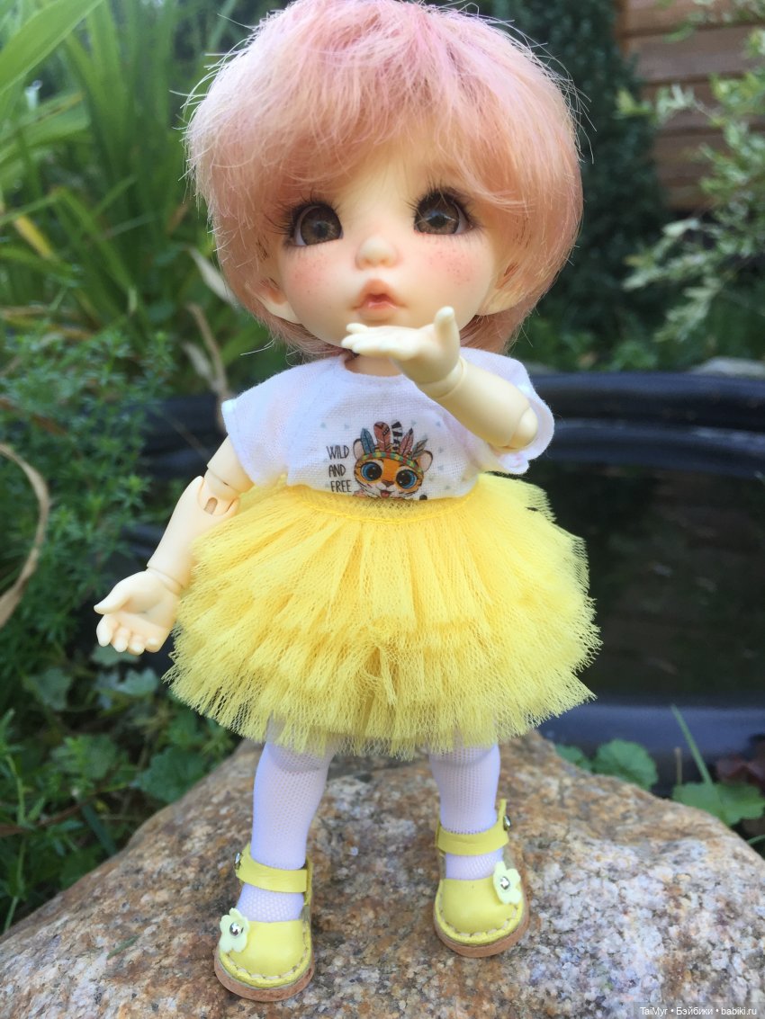 Дачные зарисовки 3 — Куклы Fairyland (ФэйриЛэнд): BJD (БЖД)