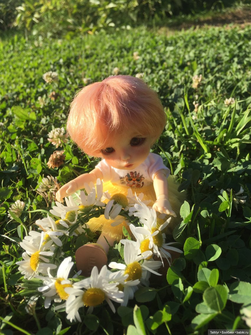 Дачные зарисовки 3 — Куклы Fairyland (ФэйриЛэнд): BJD (БЖД) (фото 7)