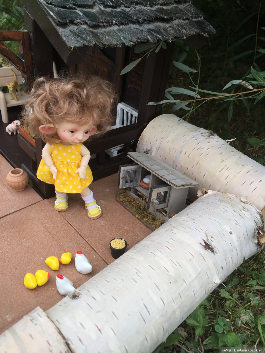 У нас пополнение! Мышка-Микки (фото 7)