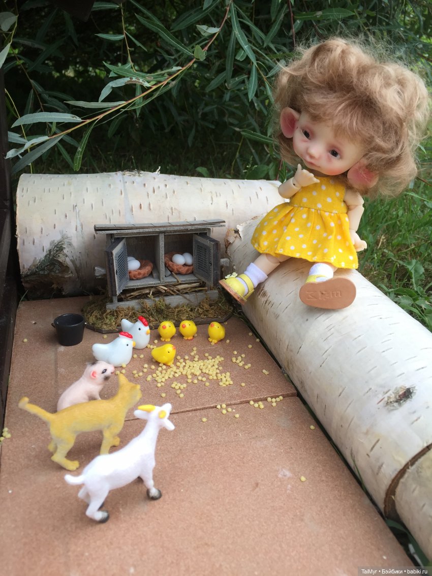 У нас пополнение! Мышка-Микки (фото 9)