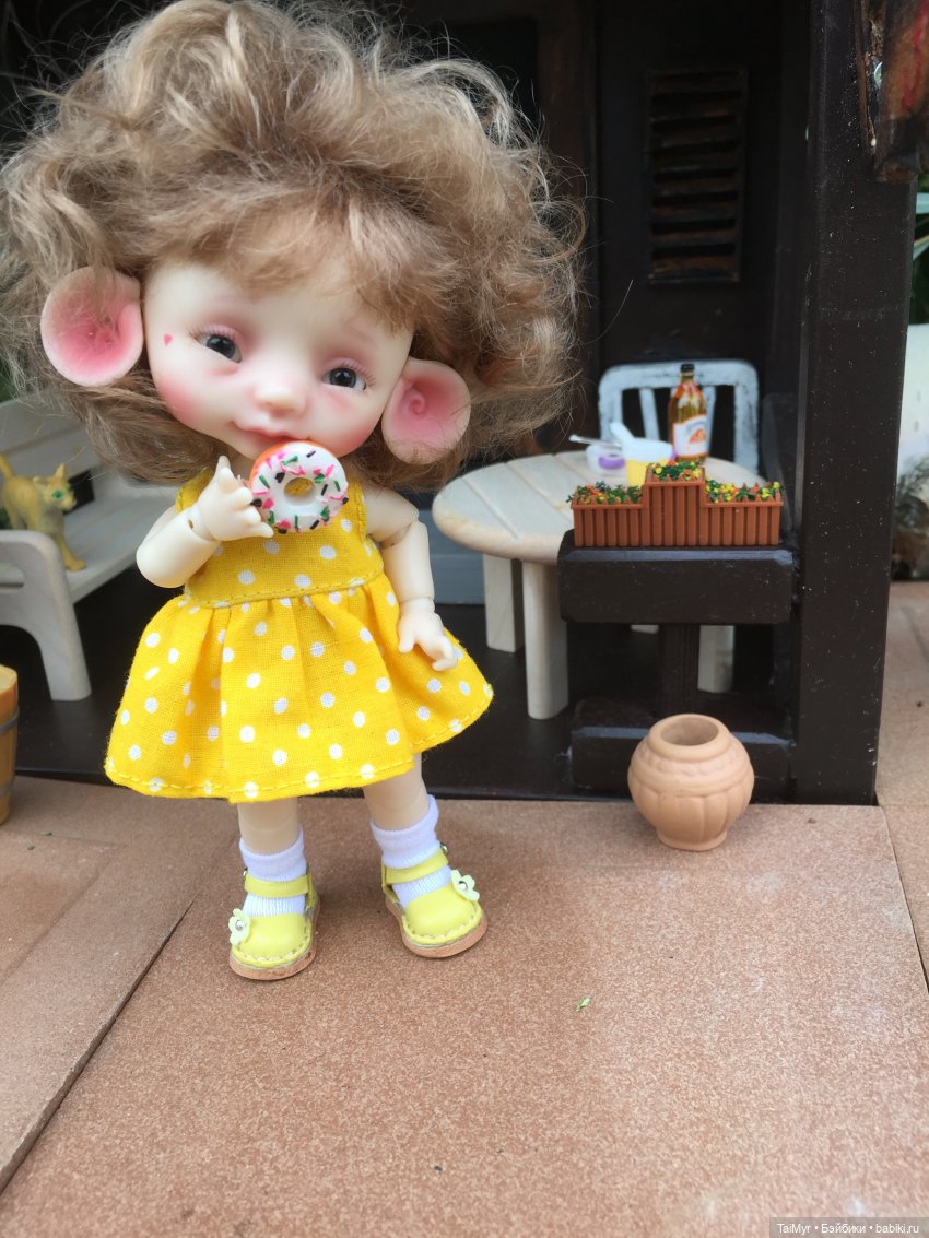 У нас пополнение! Мышка-Микки (фото 5)