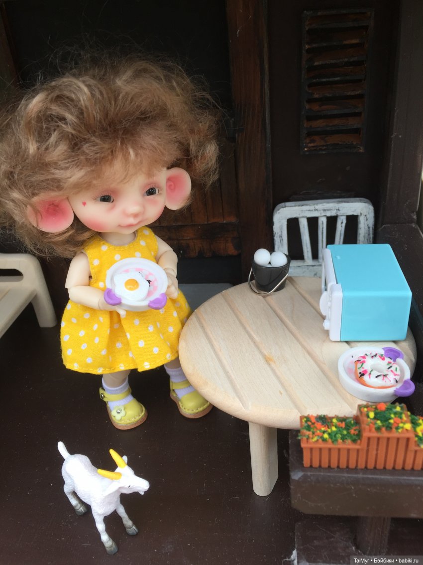 У нас пополнение! Мышка-Микки