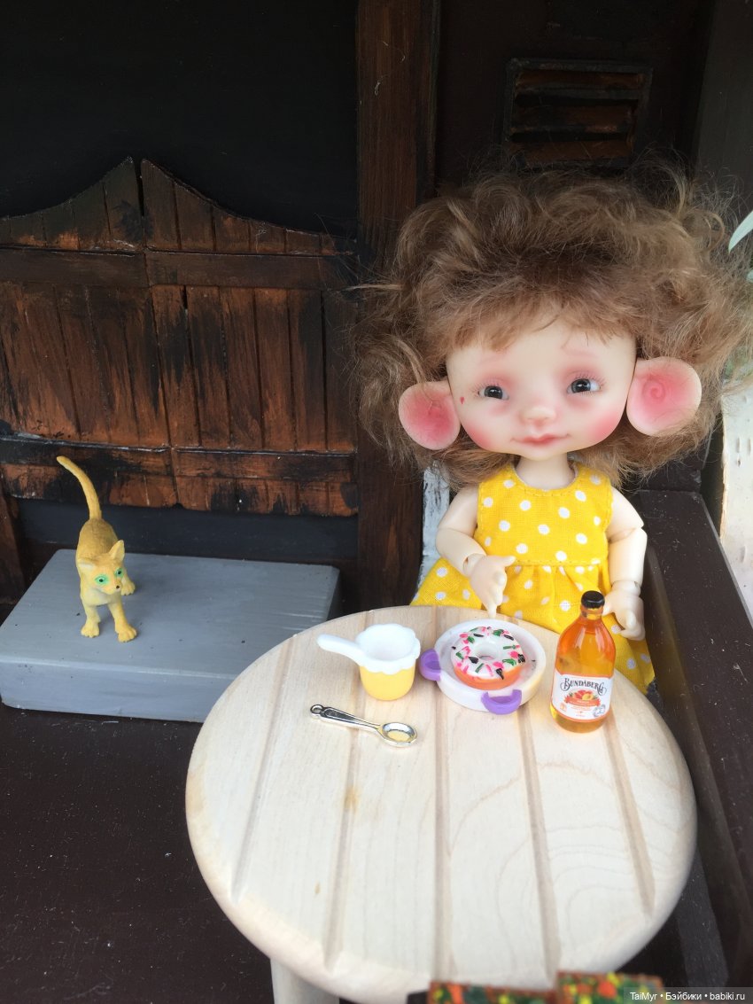 У нас пополнение! Мышка-Микки (фото 2)