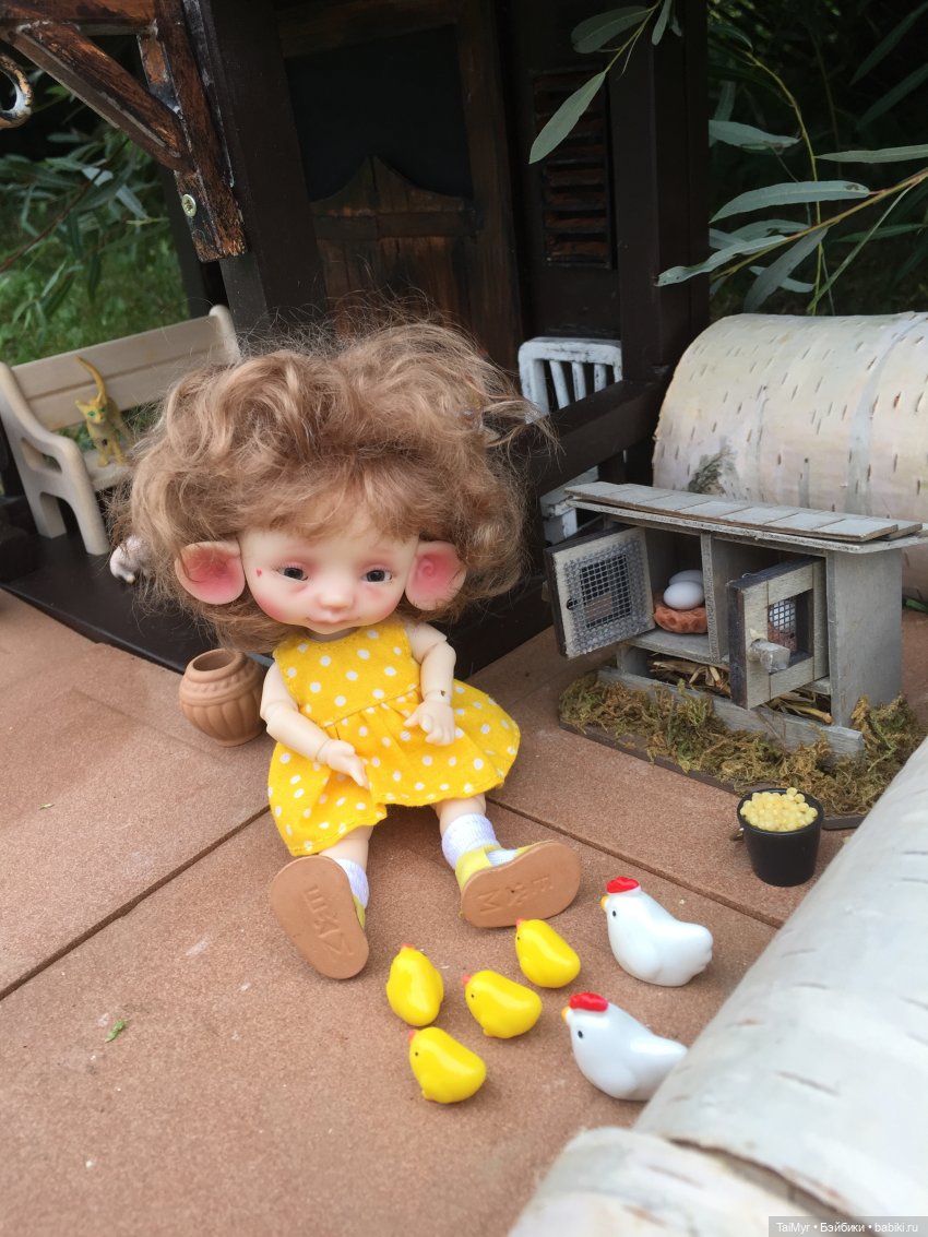 У нас пополнение! Мышка-Микки (фото 6)