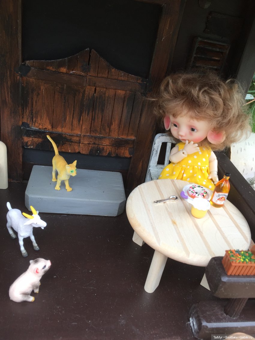 У нас пополнение! Мышка-Микки (фото 3)