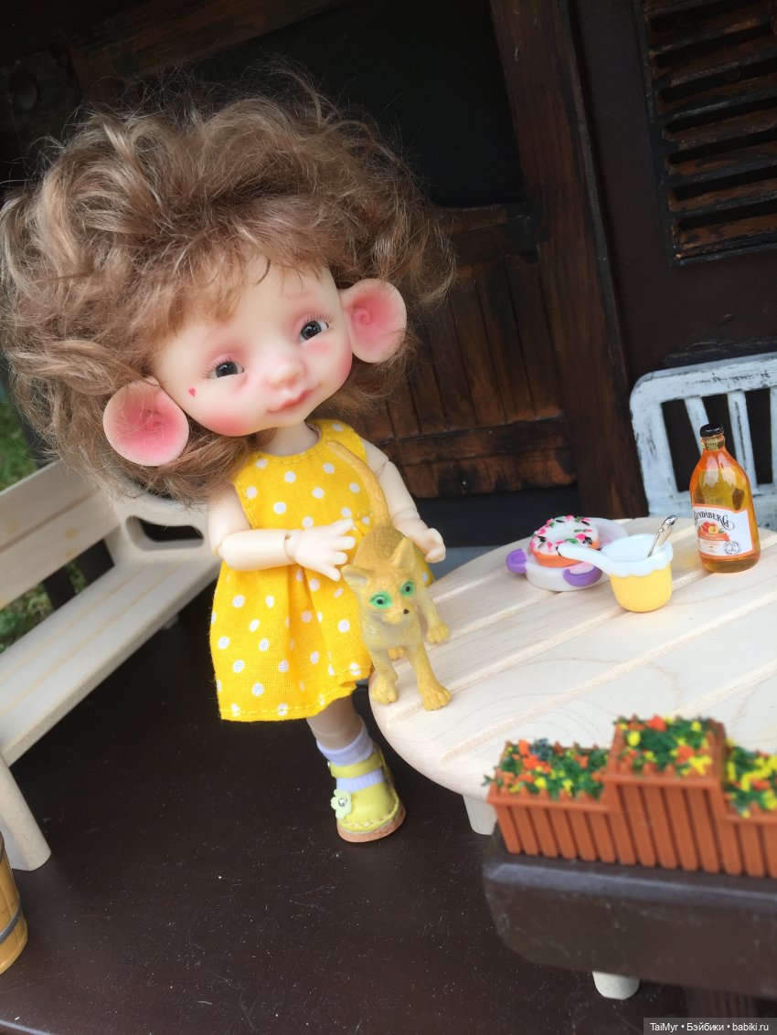 У нас пополнение! Мышка-Микки (фото 4)