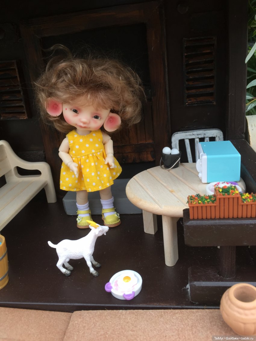 У нас пополнение! Мышка-Микки