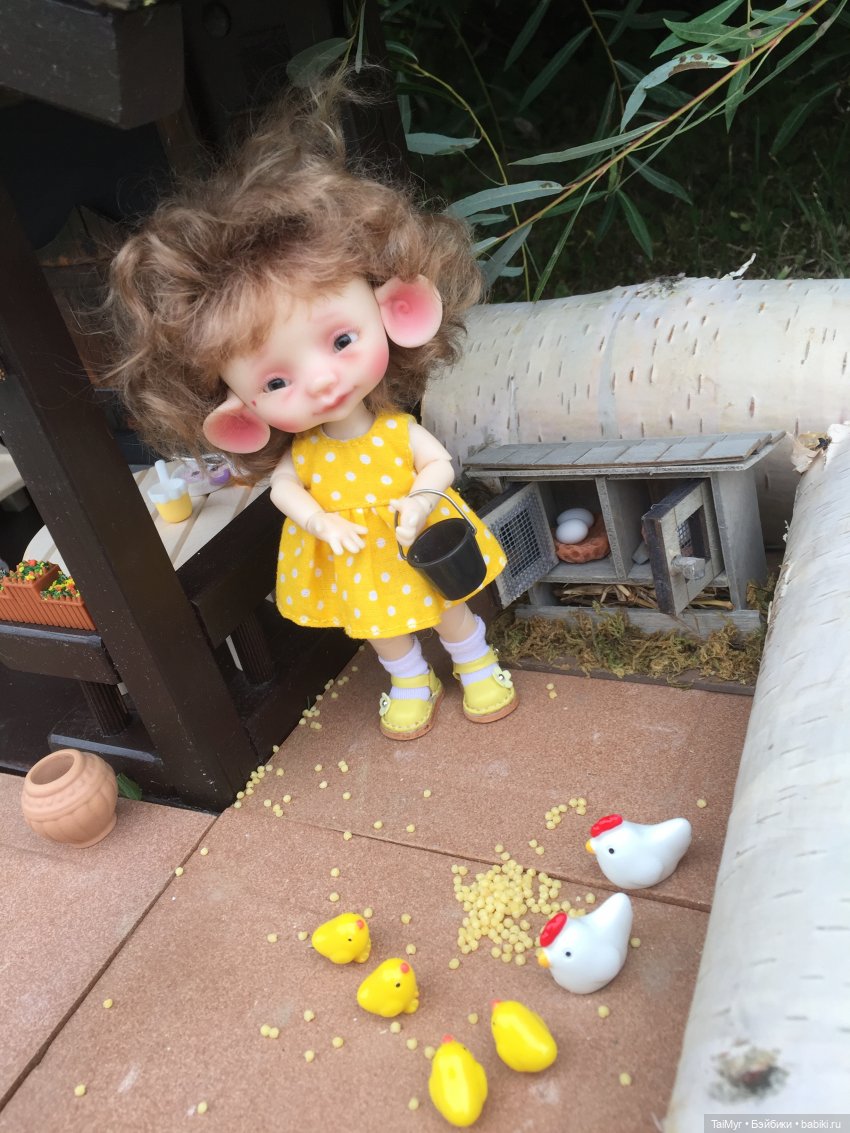 У нас пополнение! Мышка-Микки (фото 8)