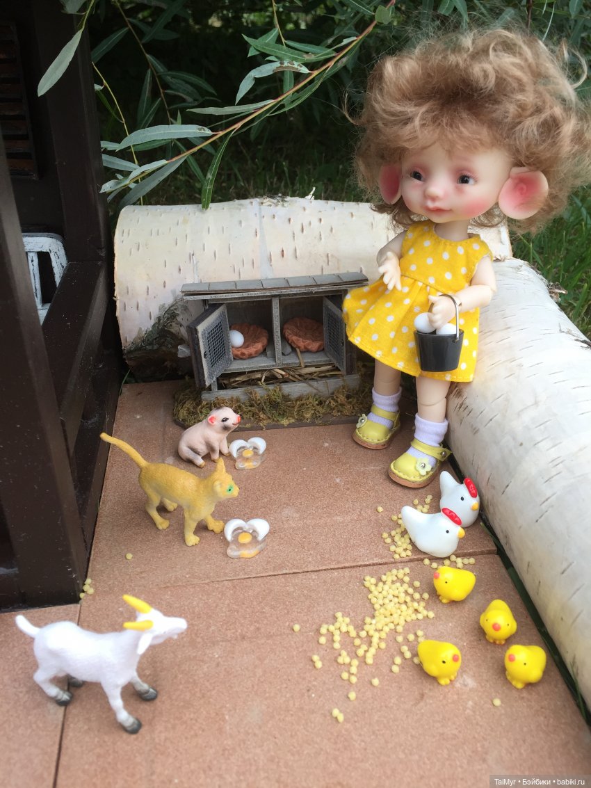 У нас пополнение! Мышка-Микки (фото 10)