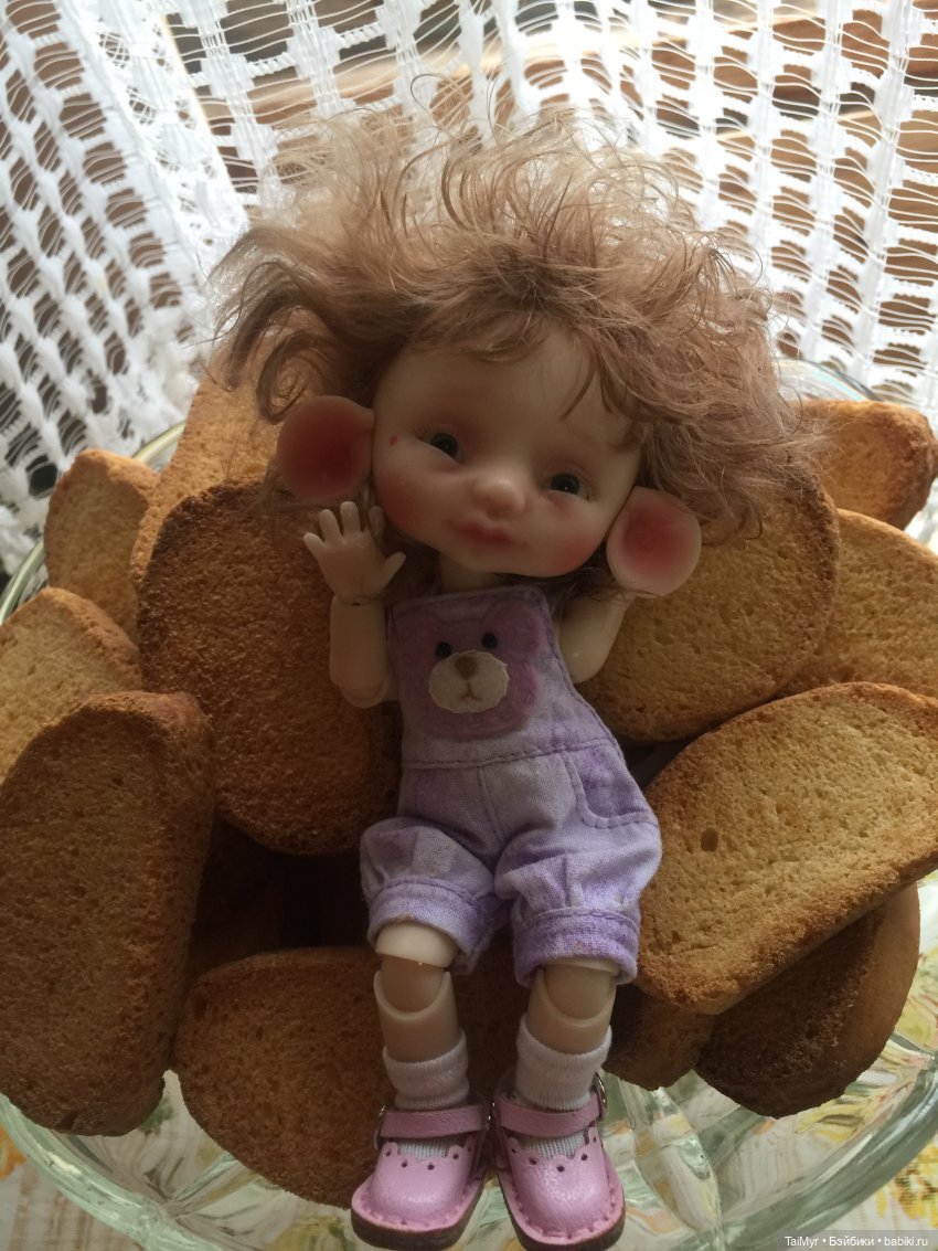 Выходные на даче — Куклы Nikki Britt (Никки Бритт): авторские BJD (БЖД)