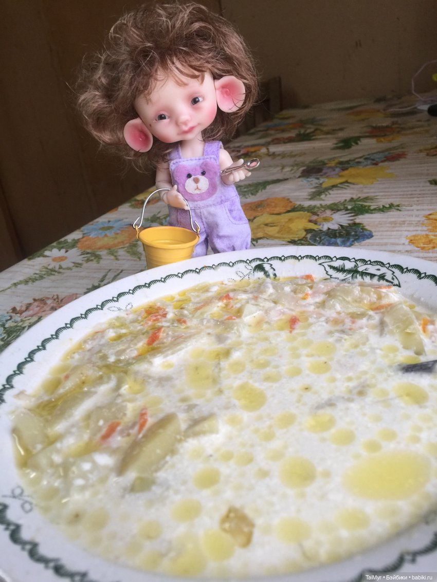 Выходные на даче — Куклы Nikki Britt (Никки Бритт): авторские BJD (БЖД)