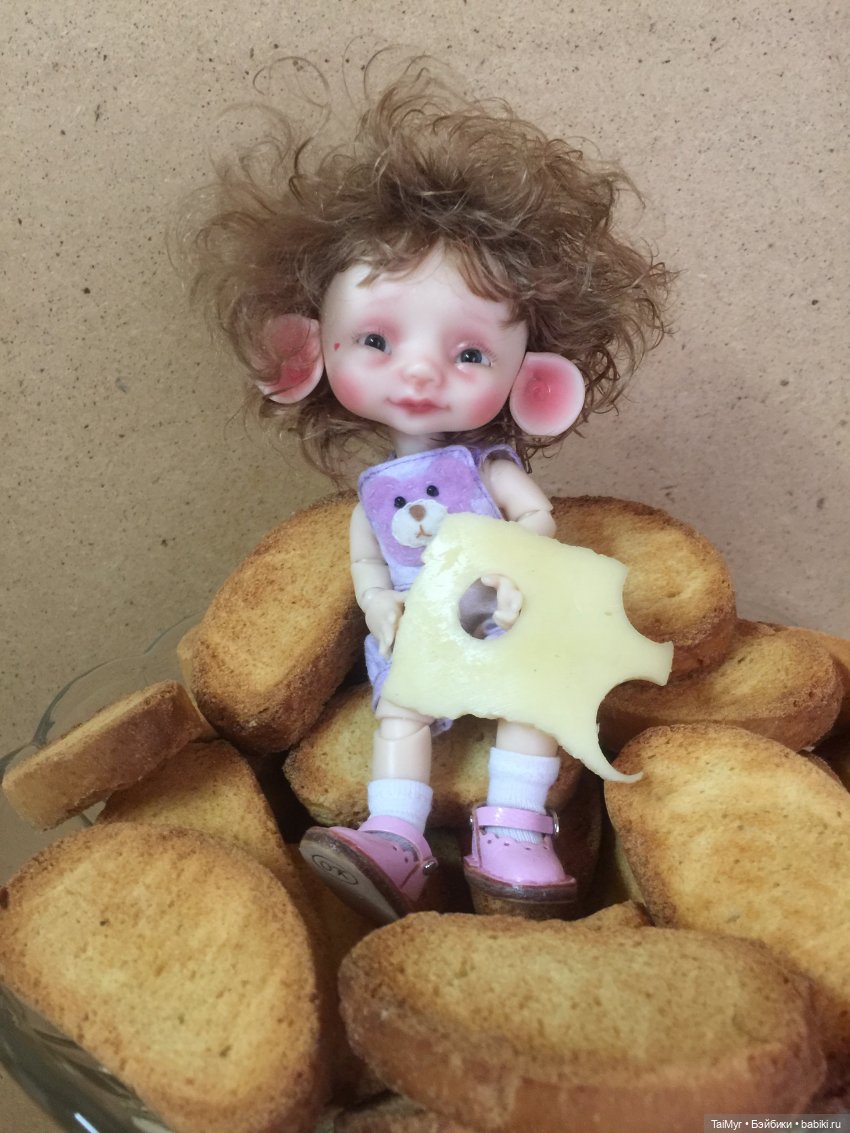 Выходные на даче — Куклы Nikki Britt (Никки Бритт): авторские BJD (БЖД)