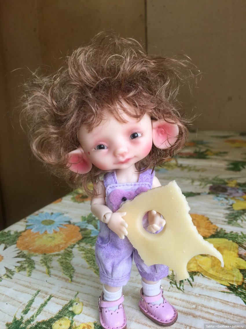 Выходные на даче — Куклы Nikki Britt (Никки Бритт): авторские BJD (БЖД)