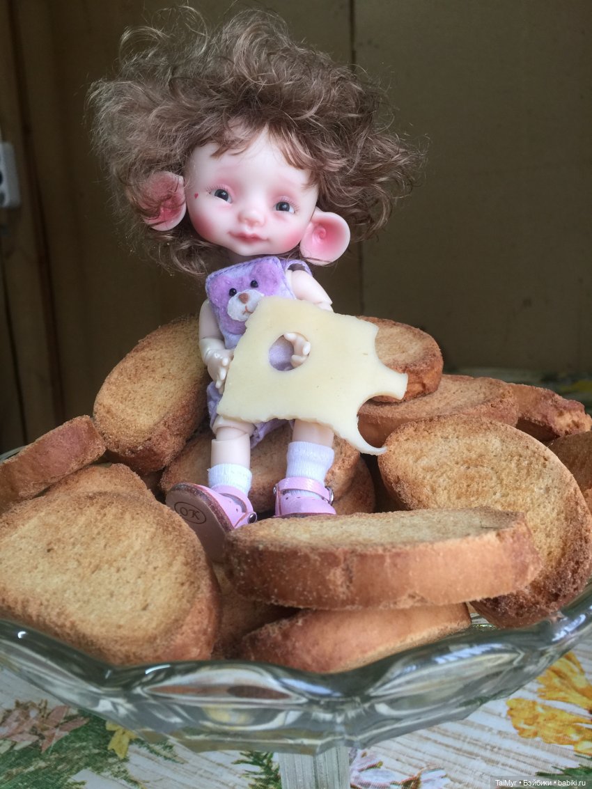 Выходные на даче — Куклы Nikki Britt (Никки Бритт): авторские BJD (БЖД)