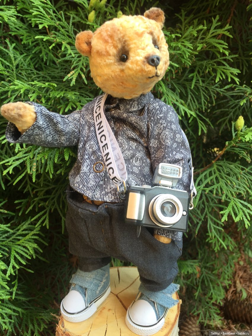 Мои новые Мишки или просто -СЕМЬЯ (фото 2)