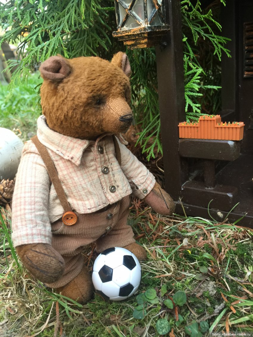 Мои новые Мишки или просто -СЕМЬЯ