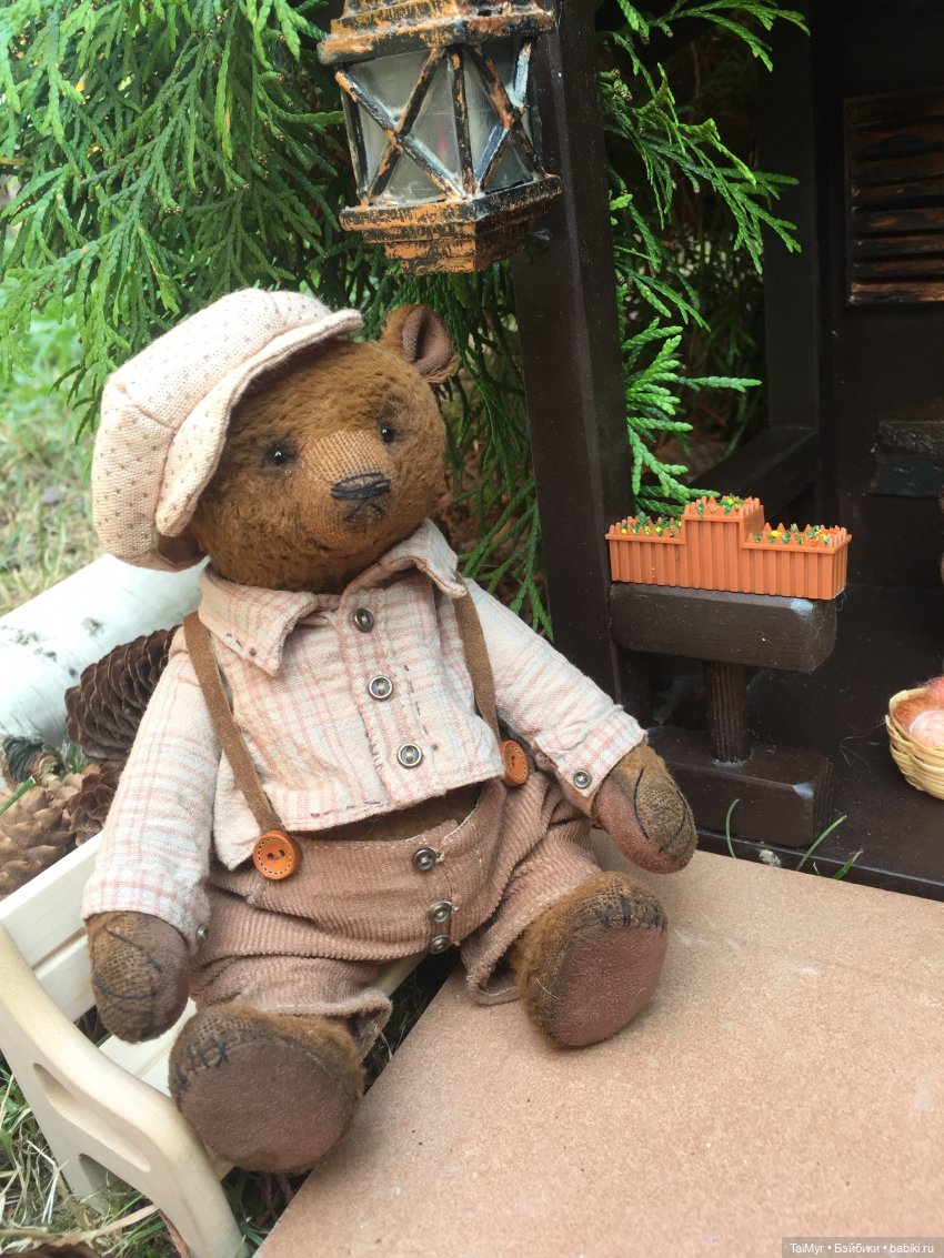 Мои новые Мишки или просто -СЕМЬЯ (фото 10)