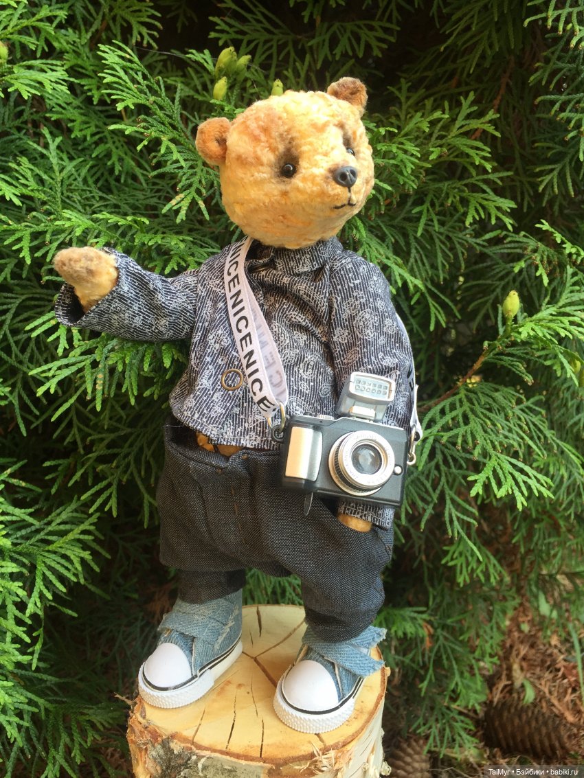 Мои новые Мишки или просто -СЕМЬЯ