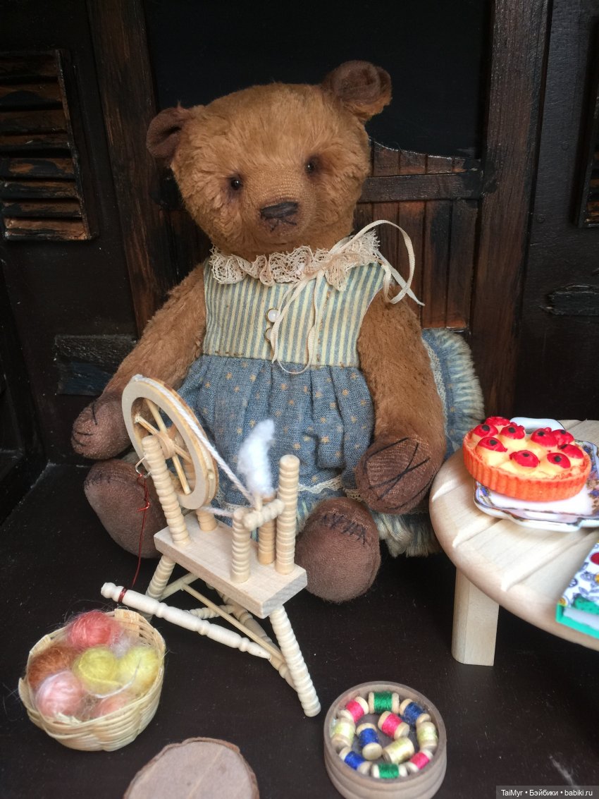 Мои новые Мишки или просто -СЕМЬЯ (фото 9)