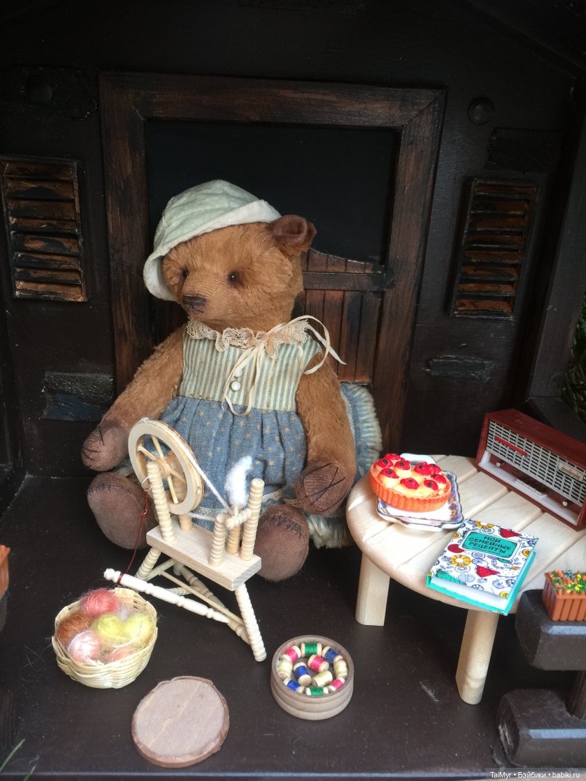 Мои новые Мишки или просто -СЕМЬЯ (фото 8)