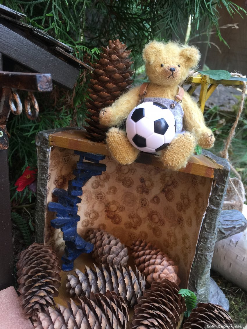 Мои новые Мишки или просто -СЕМЬЯ