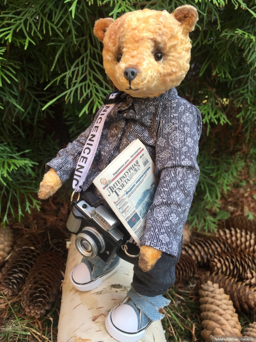 Мои новые Мишки или просто -СЕМЬЯ (фото 4)