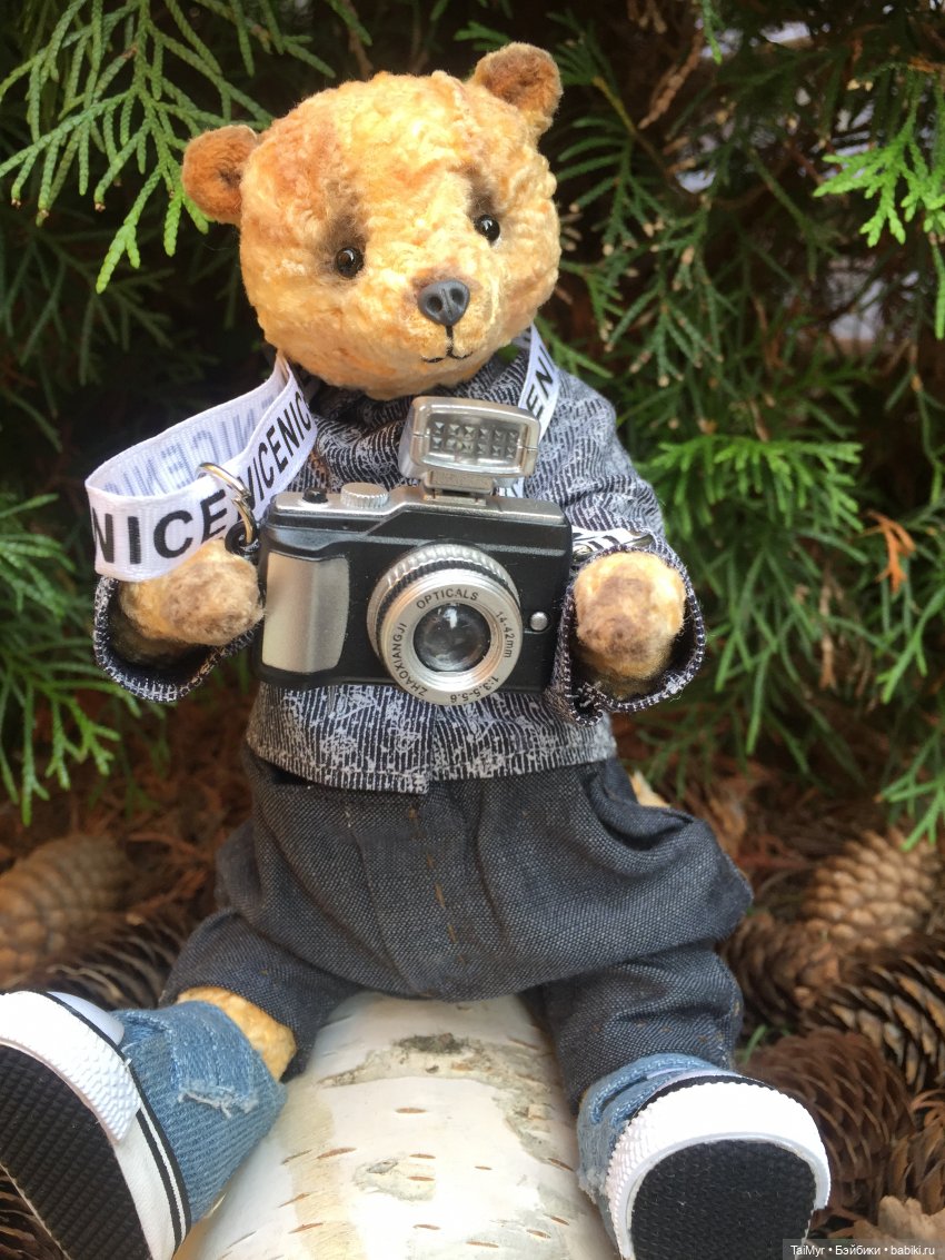 Мои новые Мишки или просто -СЕМЬЯ (фото 7)