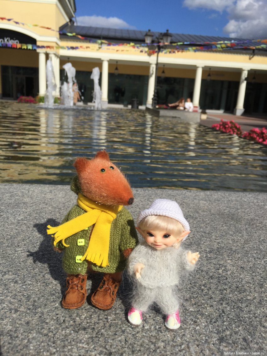 Лучик и Бинго — Куклы Fairyland (ФэйриЛэнд): BJD (БЖД) (фото 10)